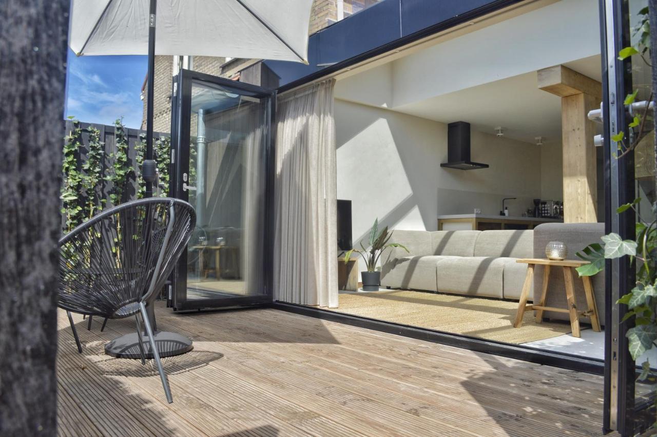 Van Heeckeren Apartments & Suites Buren Buren  Exterior photo